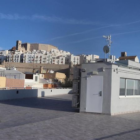 Apartamentos Aguamarina Peniscola Exterior photo