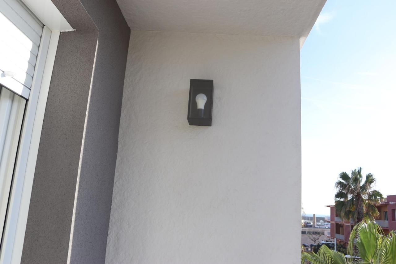 Apartamentos Aguamarina Peniscola Exterior photo